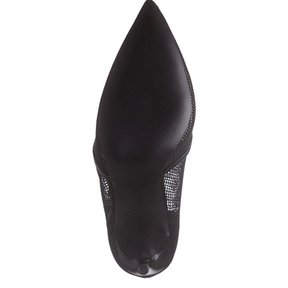 ⭐️STEVE MADDEN⭐️ SOLD OUT EVERYWHERE “MIXER”BLACK ANKLE BOOTES SIZE: 7.5 - Picture 7 of 16